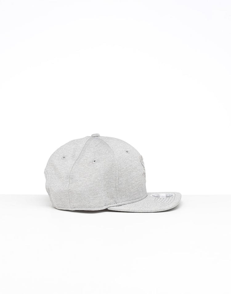 New Era Youth Chicago White Sox 9FIFTY Original Fit Snapback Grey Shadow Tech