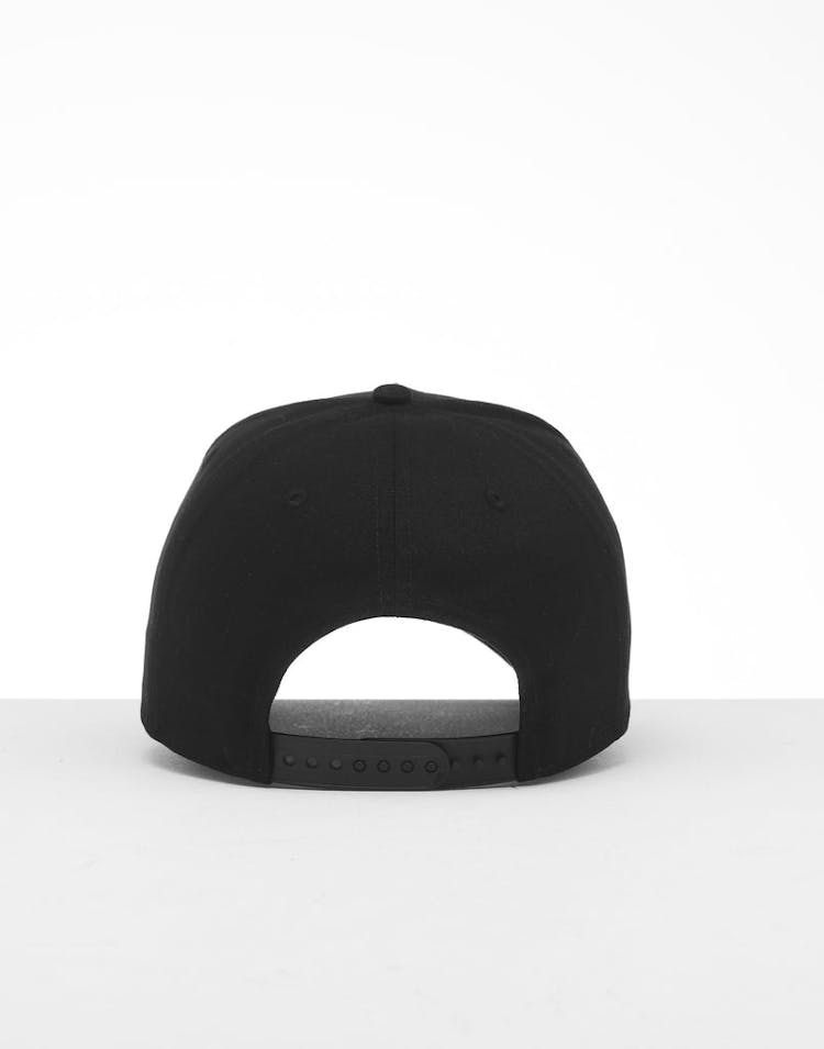 New Era Oakland Athletics 9FORTY K-Frame Snapback Black/White
