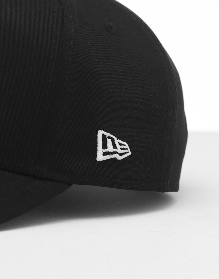 New Era Oakland Athletics 9FORTY K-Frame Snapback Black/White