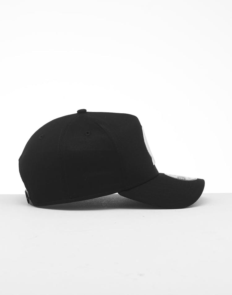 New Era Oakland Athletics 9FORTY K-Frame Snapback Black/White