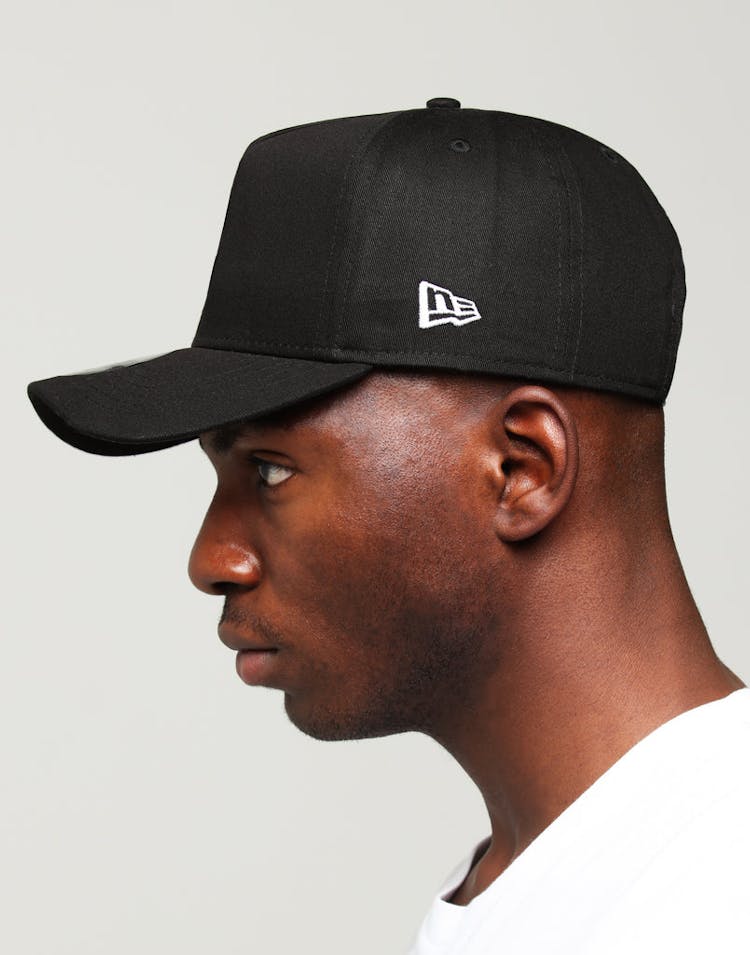 New Era Oakland Athletics 9FORTY K-Frame Snapback Black/White