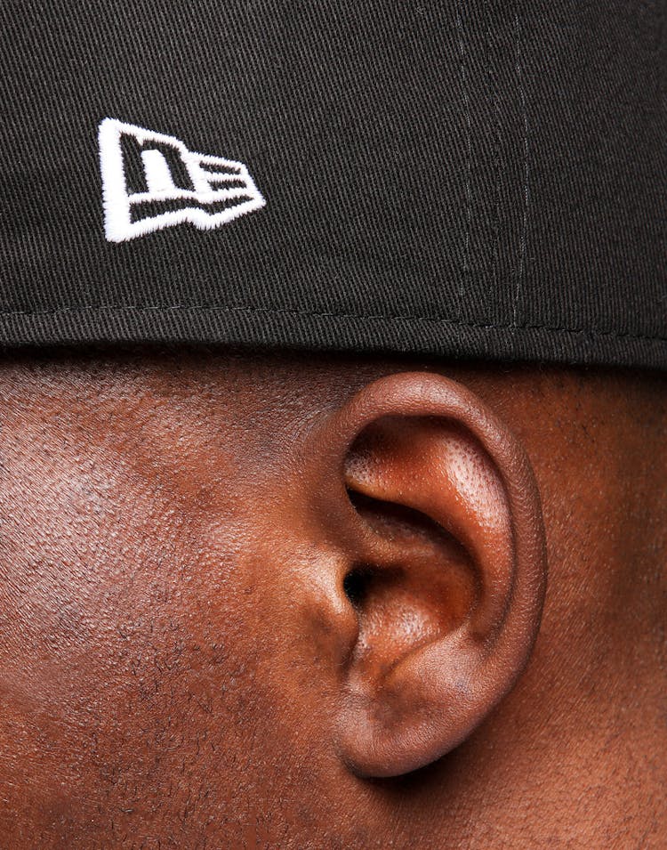 New Era Oakland Athletics 9FORTY K-Frame Snapback Black/White