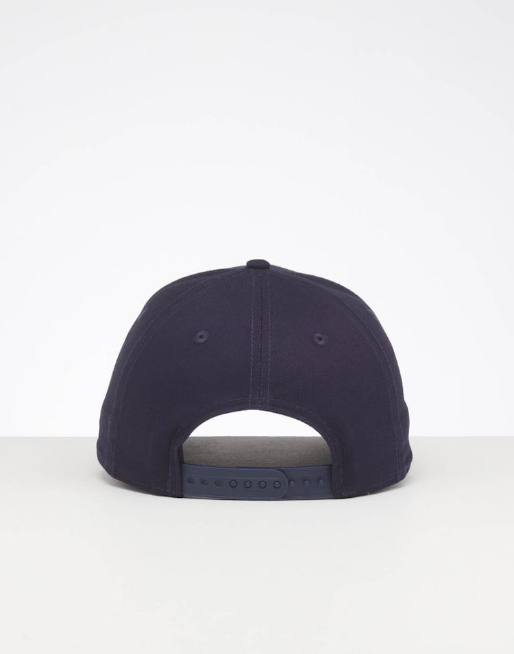 New Era Los Angeles Lakers 9FORTY A-Frame Primary Navy/Royal Pop