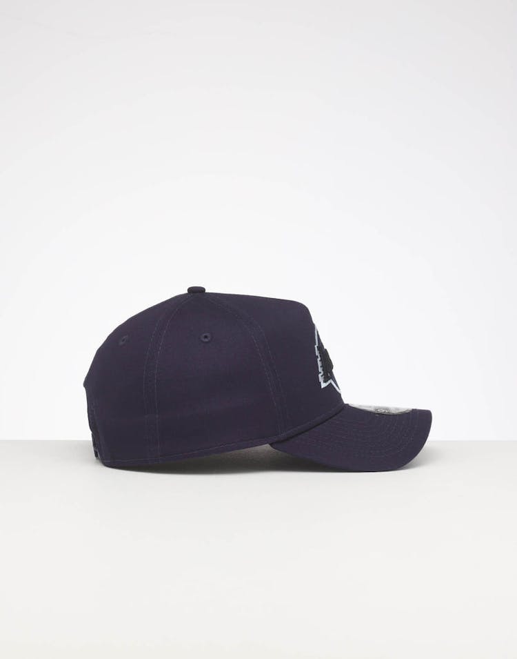 New Era Los Angeles Lakers 9FORTY A-Frame Primary Navy/Royal Pop