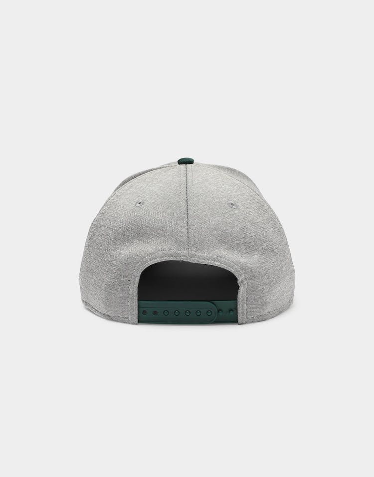 New Era Oakland Athletics 9FIFTY Precurved Snapback Team Shadow Tech