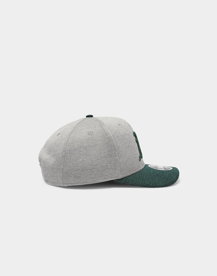 New Era Oakland Athletics 9FIFTY Precurved Snapback Team Shadow Tech
