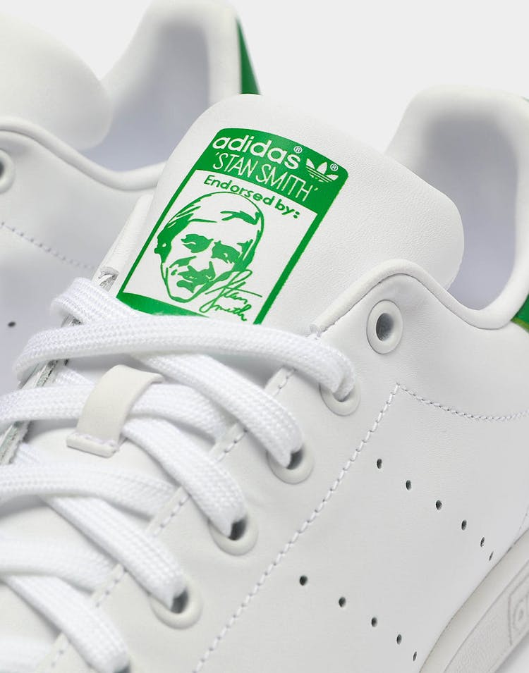 Stan Smith White/green