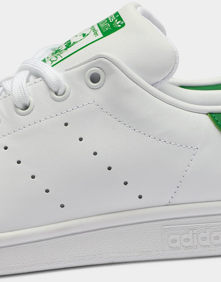 Stan Smith White/green