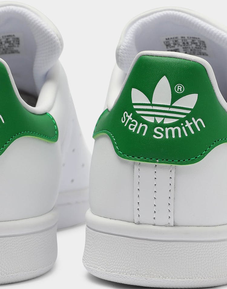 Stan Smith White/green