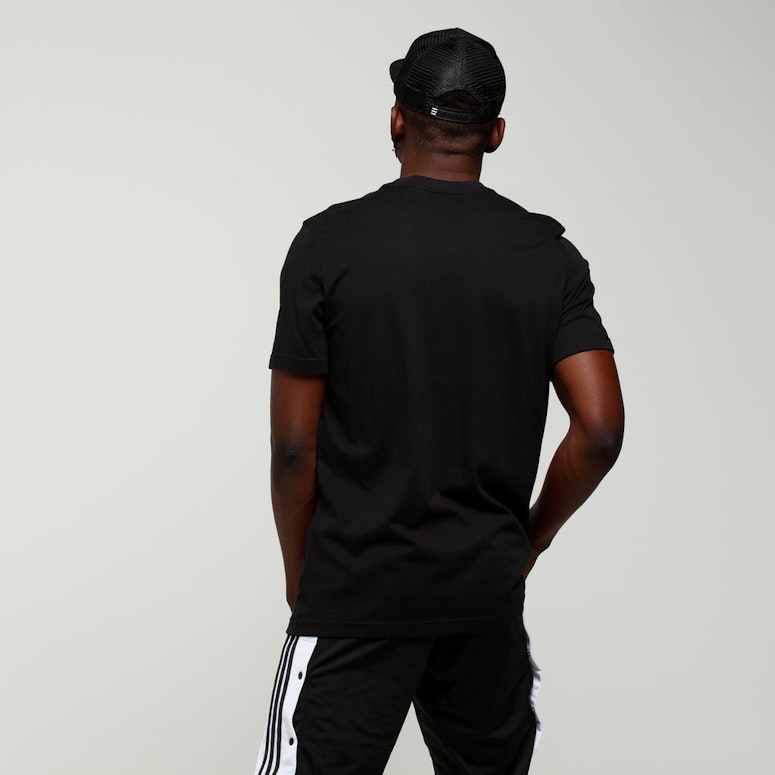 Adidas Originals Trefoil Tee Black