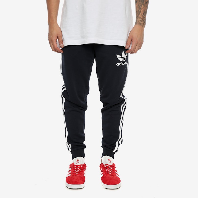 Adidas Originals CLFN Cuffed Track Pants Navy