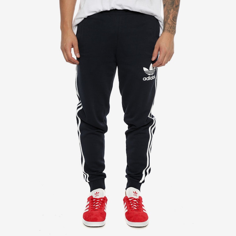 Adidas Originals CLFN Cuffed Track Pants Navy