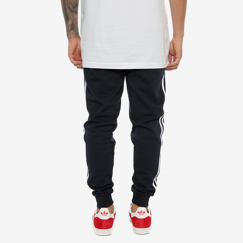Adidas Originals CLFN Cuffed Track Pants Navy