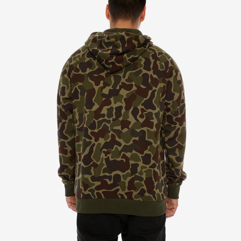 Adidas Originals Trefoil Camo Hoody