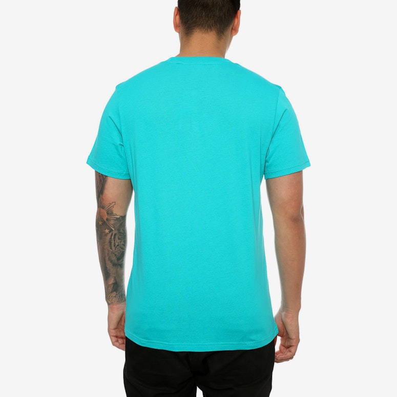 Adidas Originals L.A Box Tee Teal