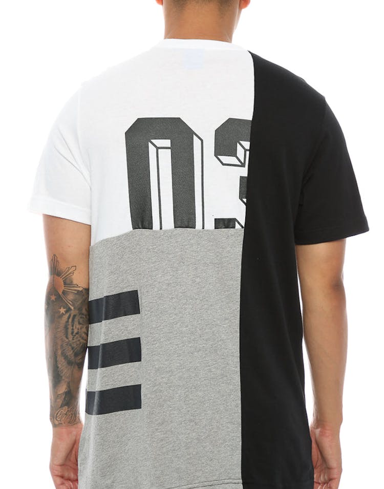 Adidas Originals Panel Wars Tee White/Black