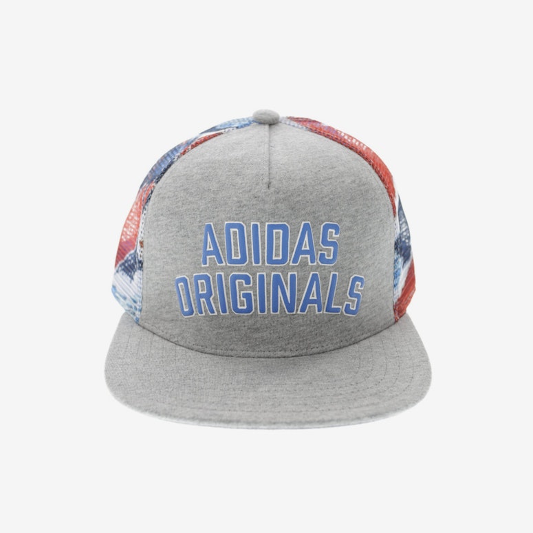 Adidas Originals Snapback Grey