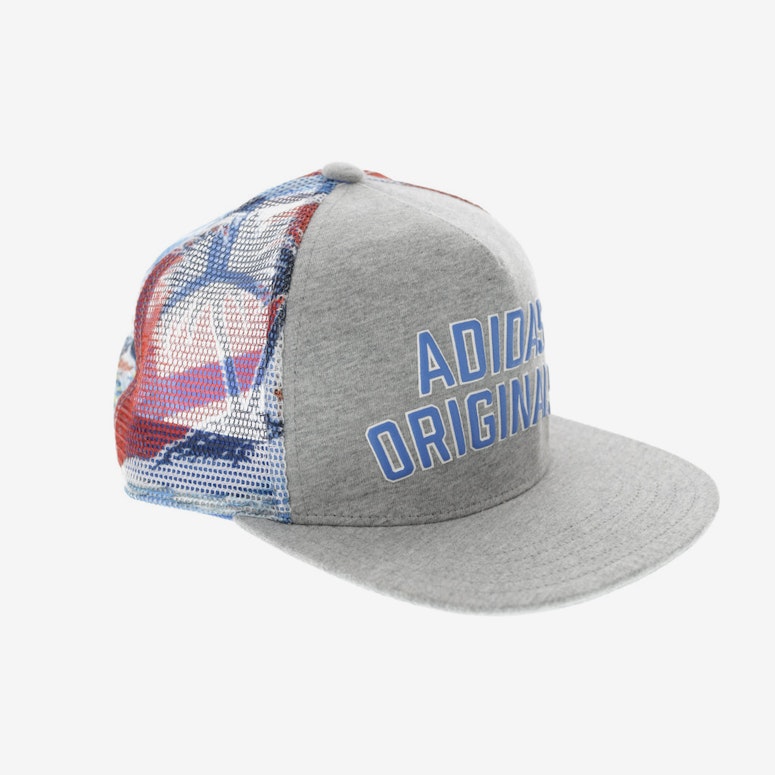 Adidas Originals Snapback Grey