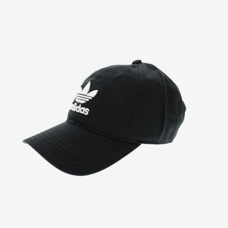 Adidas Women's Trefoil Strapback Black