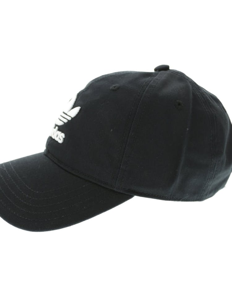 Adidas Trefoil Strapback Black