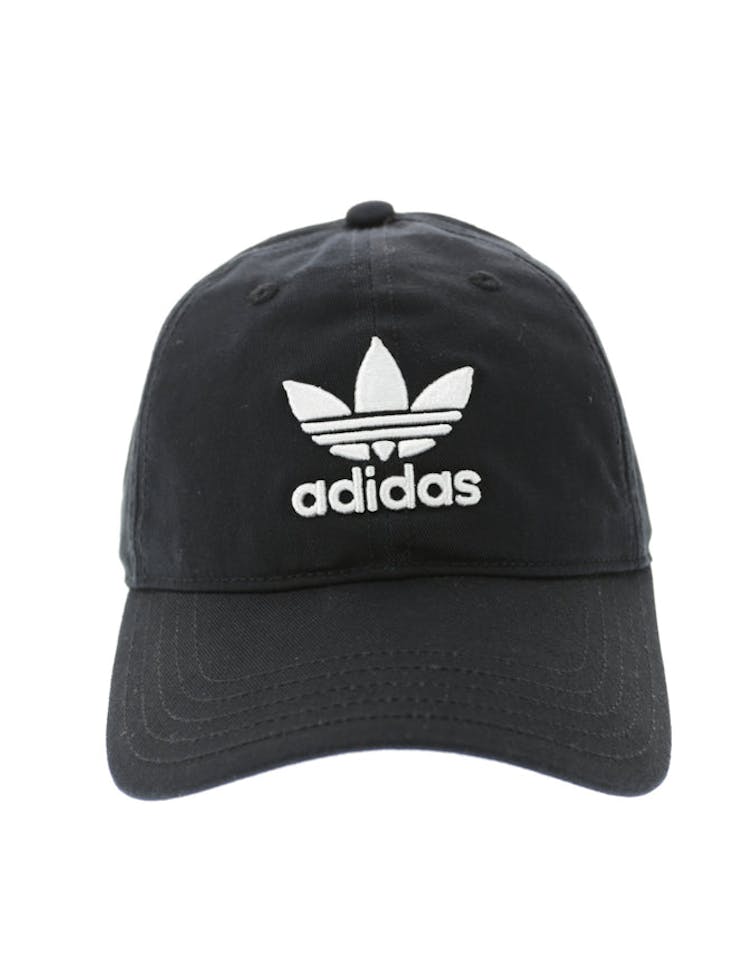 Adidas Trefoil Strapback Black