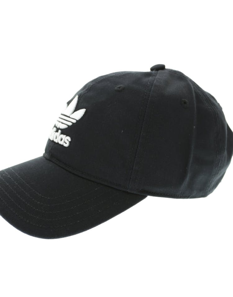 Adidas Trefoil Strapback Black