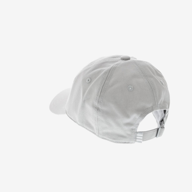 Adidas Women's Trefoil Strapback Grey