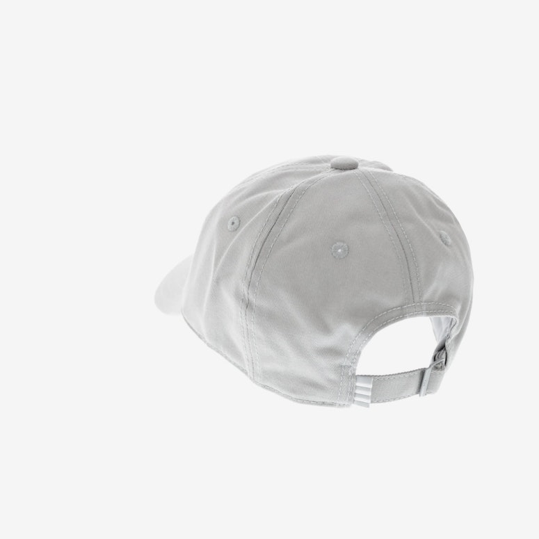 Adidas Women's Trefoil Strapback Grey