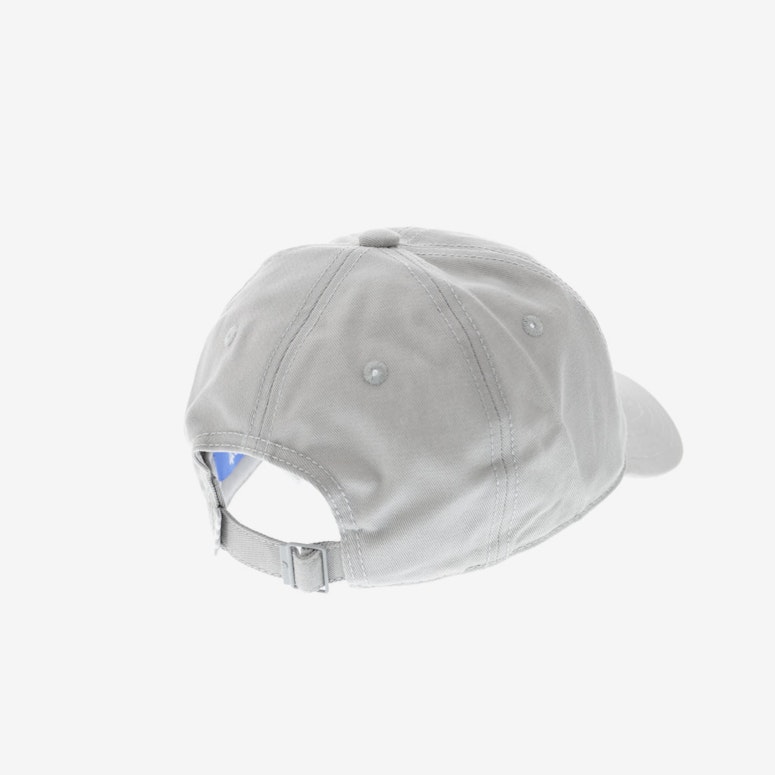 Adidas Women's Trefoil Strapback Grey