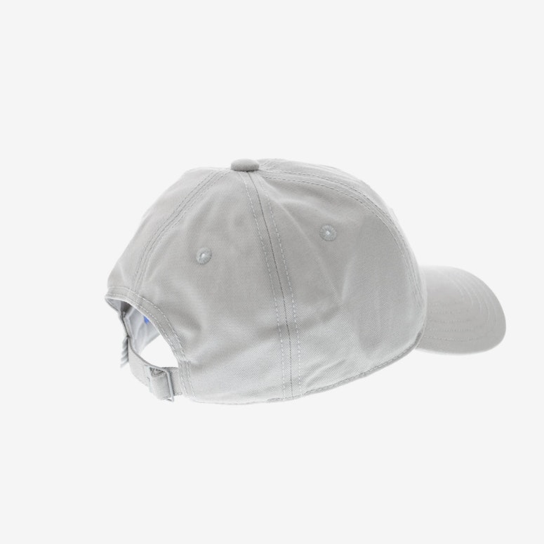Adidas Women's Trefoil Strapback Grey