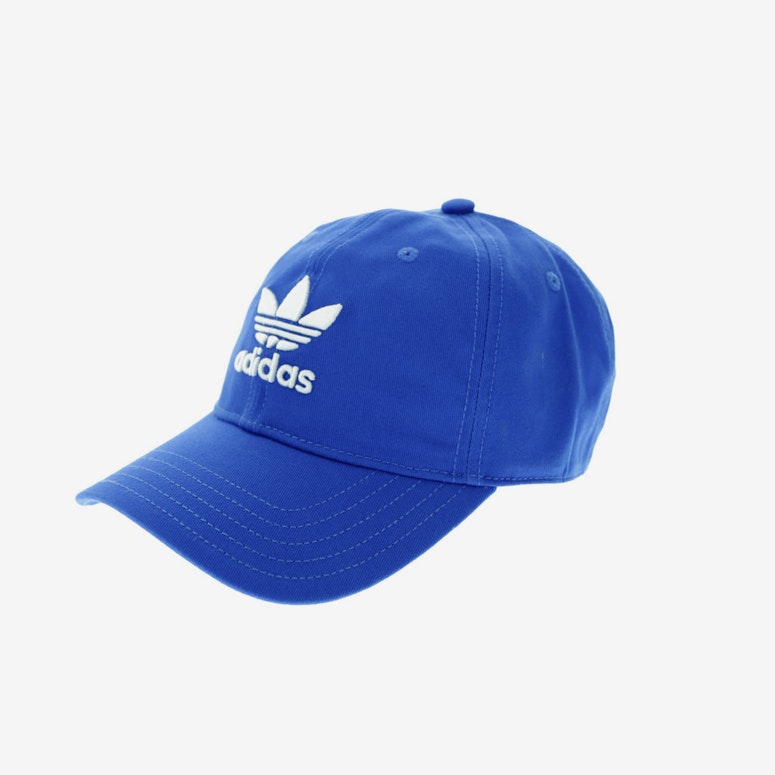 Adidas Trefoil Strapback Blue