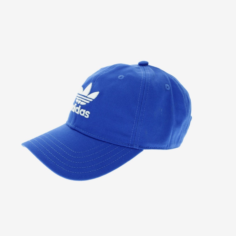 Adidas Trefoil Strapback Blue