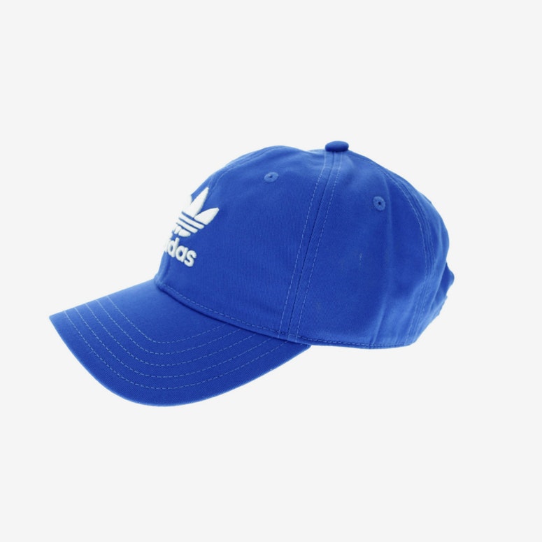 Adidas Trefoil Strapback Blue