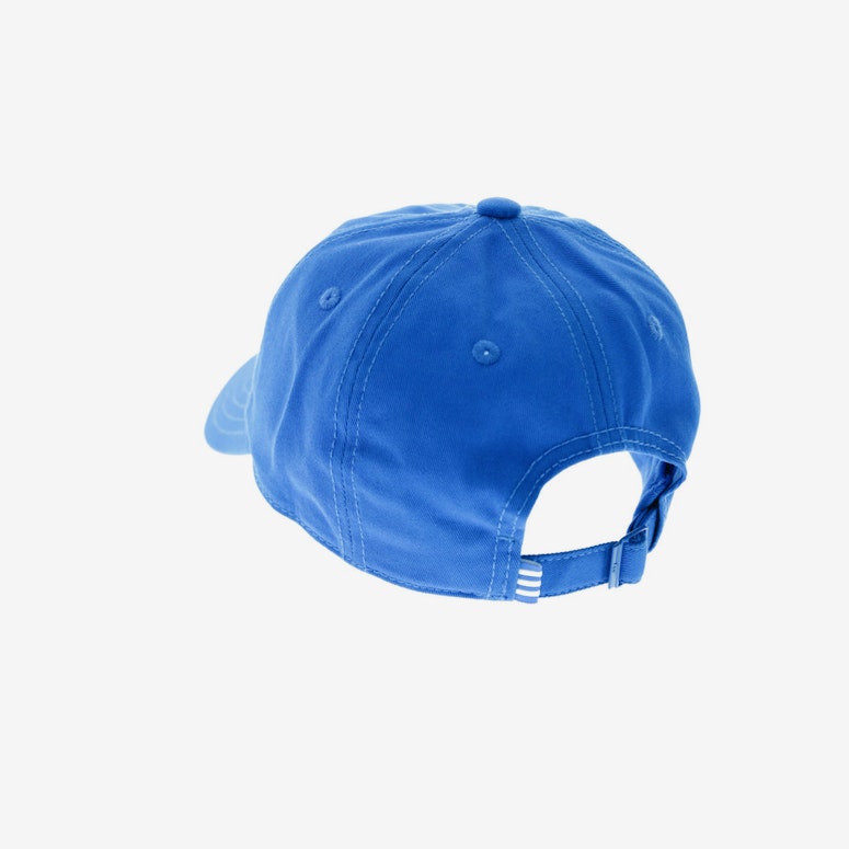 Women's Trefoil Strapback Blue