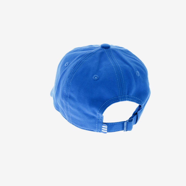 Women's Trefoil Strapback Blue