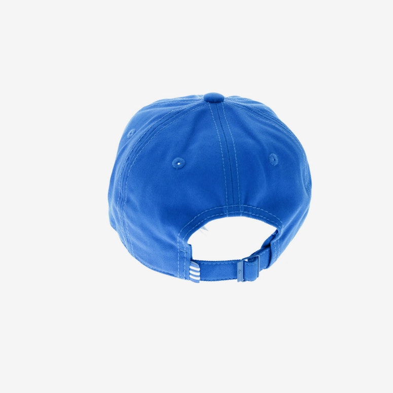 Women's Trefoil Strapback Blue
