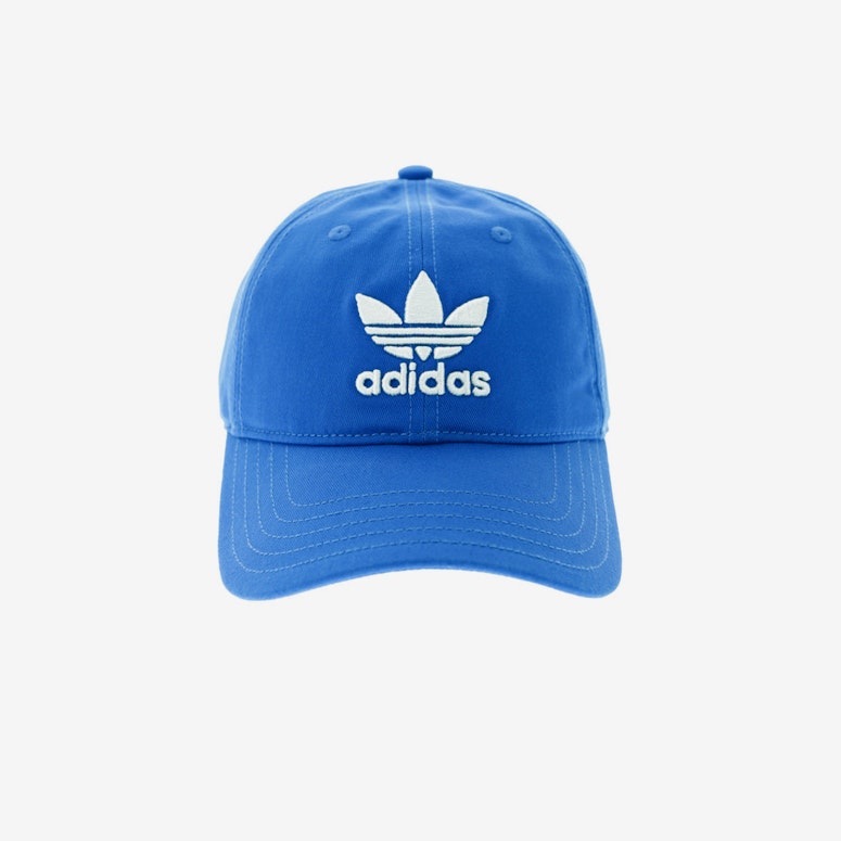 Women's Trefoil Strapback Blue