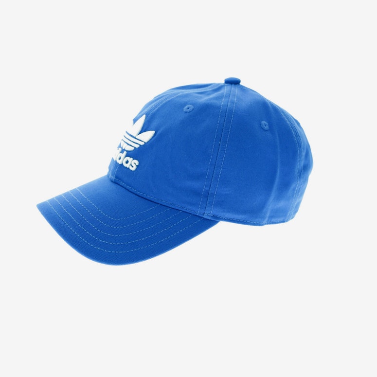 Women's Trefoil Strapback Blue