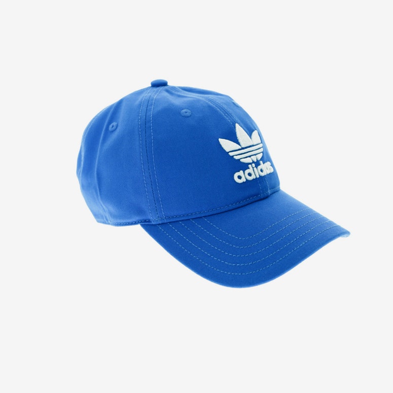 Women's Trefoil Strapback Blue