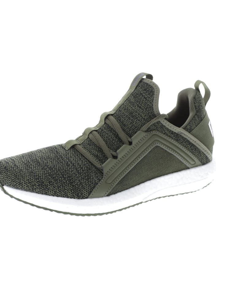 Puma Mega NRGY Knit Olive/Black