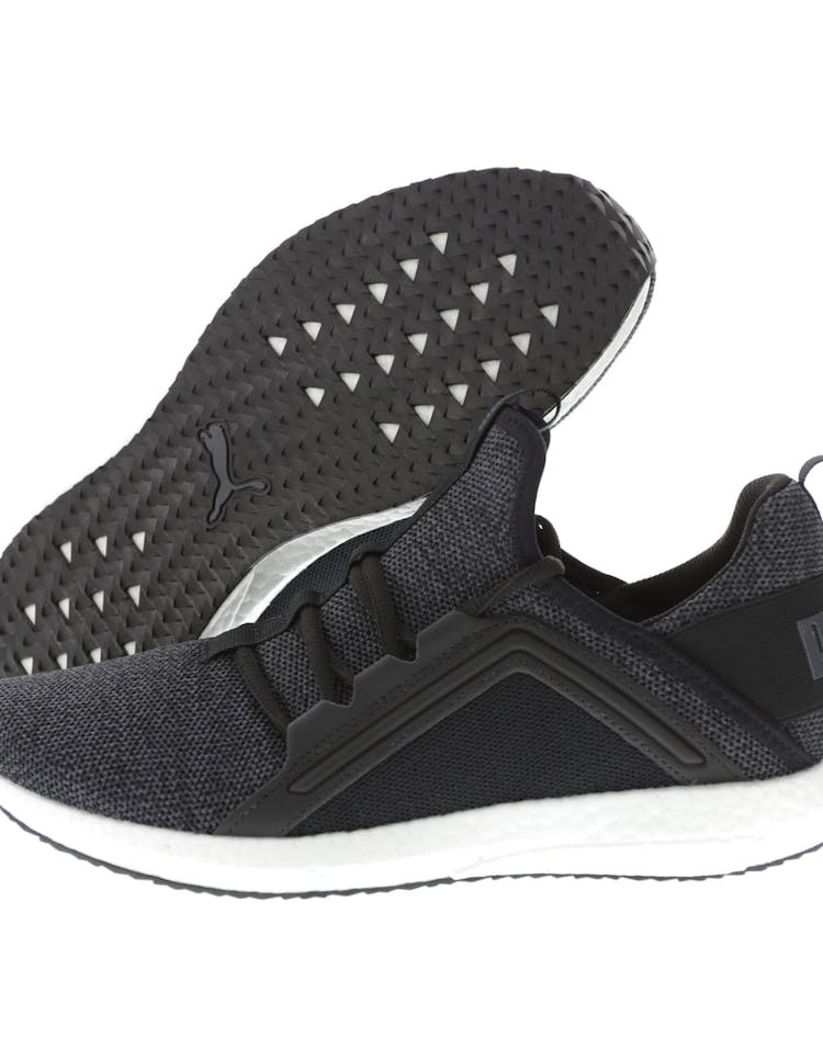 Puma Mega NRGY Knit Black/Grey