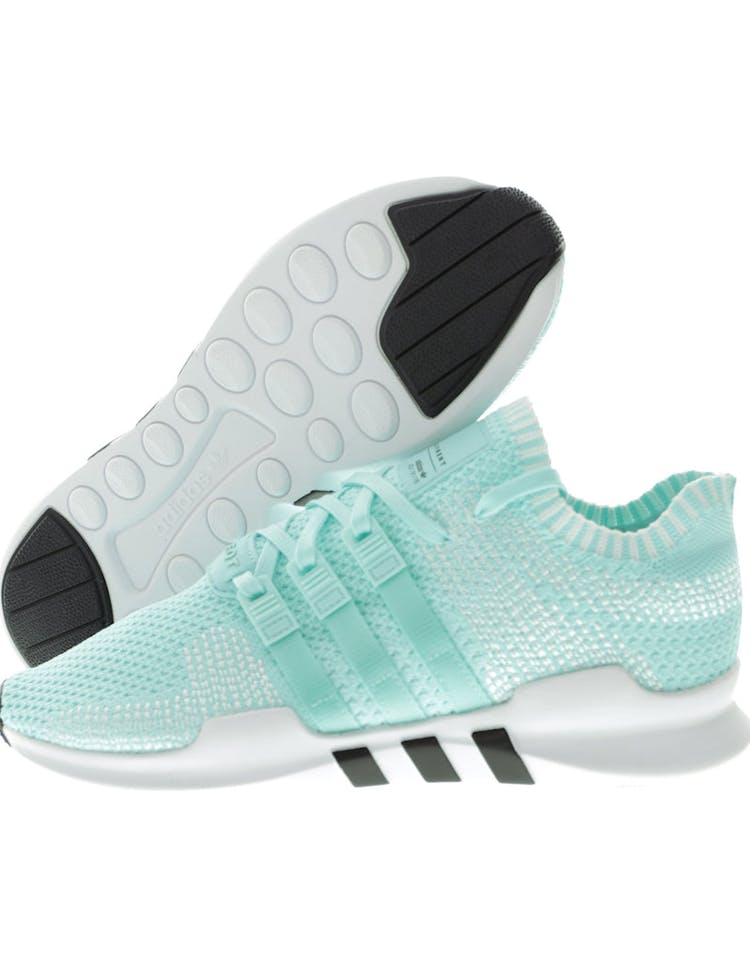 Adidas Originals Women's EQT Support ADV Primeknit Mint/White/Black