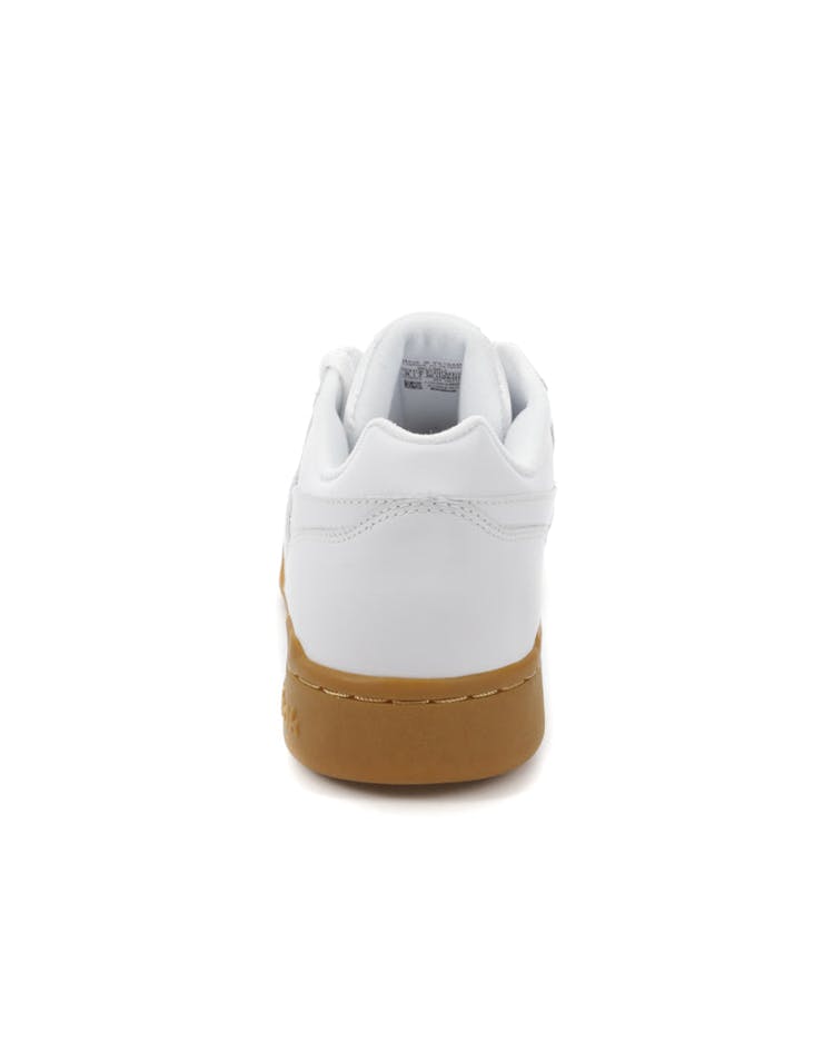 Reebok Workout Plus White/Royal/Gum