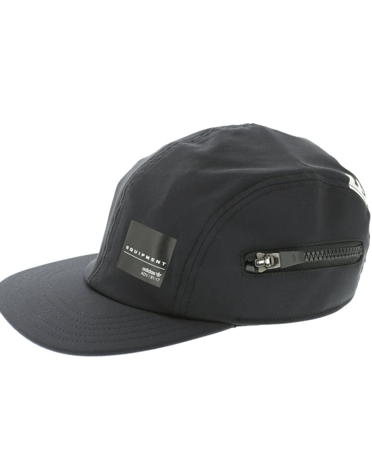 Adidas Originals Zip EQT Strapback Black/White