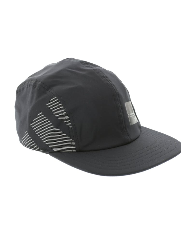 Adidas Originals Zip EQT Strapback Black/White