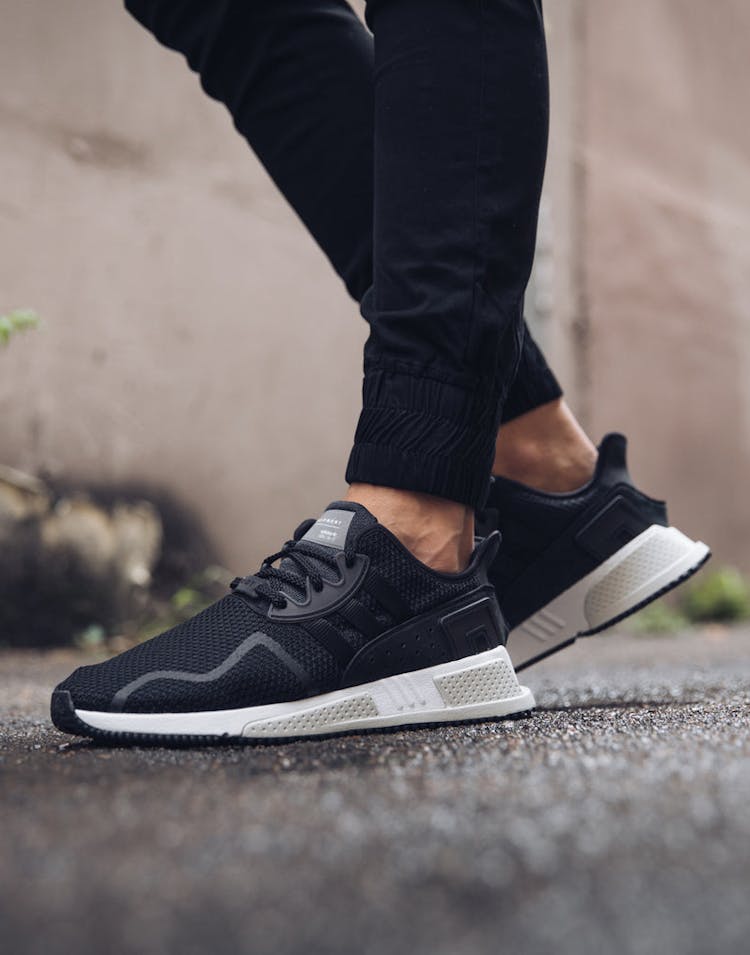 Adidas Originals EQT Cushion ADV Black/White
