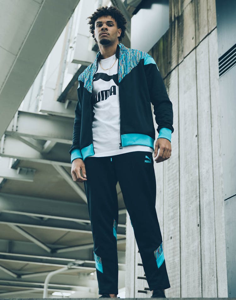 Puma x Coogi Track Pants Black
