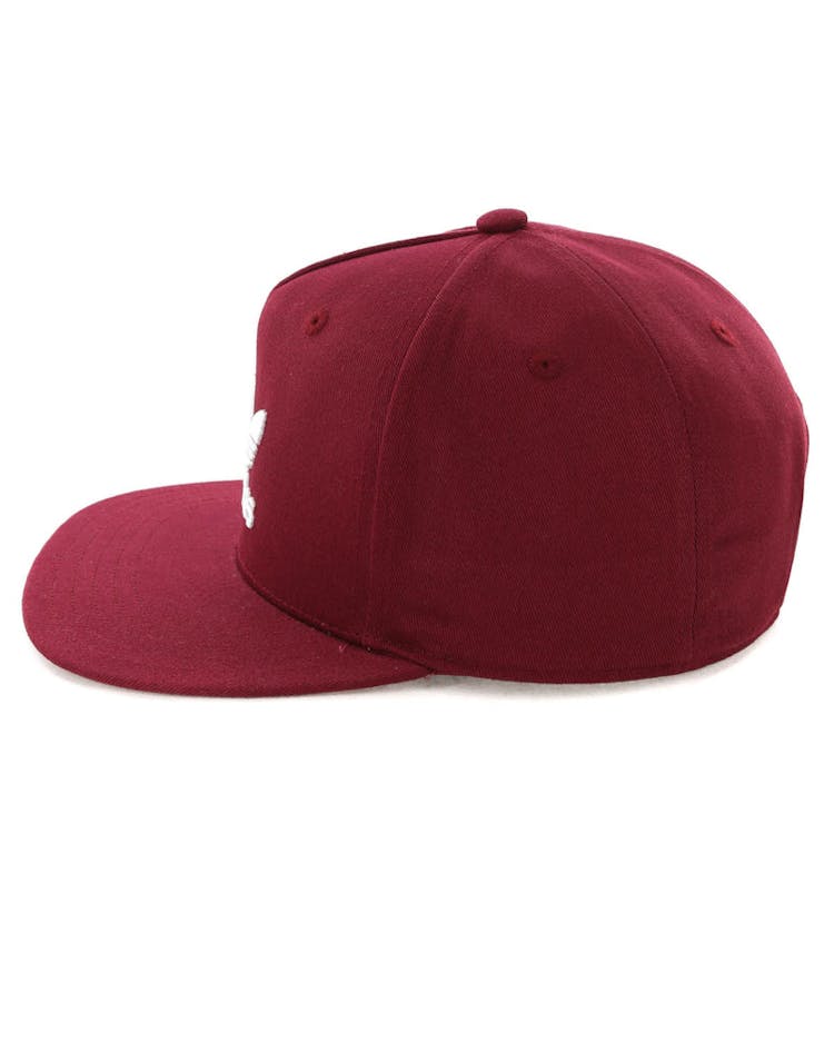 Adidas AC Cap Tre Flat Burgundy