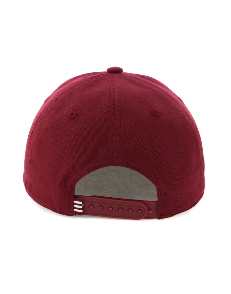 Adidas AC Cap Tre Flat Burgundy