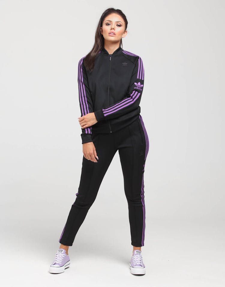 Adidas Women's SST Track Top Black